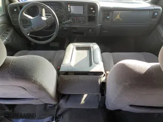 2006 Chevrolet Silverado 1500 LT1 with VIN 2GCEC13Z361272469, listed as a Copart auction lot 45394565 with 216,312 mi miles and Salvage Title. Bid and sale history available at carsss.com. Image 8.