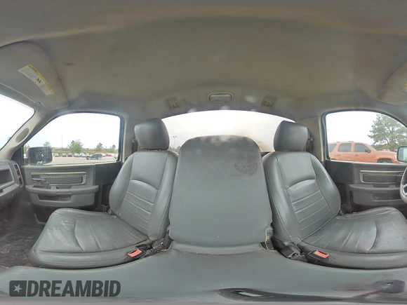 2016 Ram 1500 Tradesman with VIN 3C6JR7DT9GG262927, listed as a Copart auction lot 54697925 with 144,509 mi miles and Salvage title. Bid and sale history available at DreamBid. Image 14.