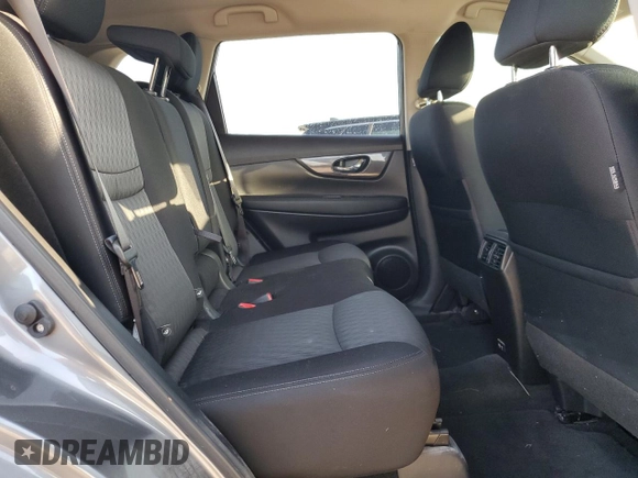 2020 Nissan Rogue SV z VIN JN8AT2MT3LW015576, wystawiony jako Copart lot #56189775 z przebiegiem 43 786 mil mil oraz Szkoda całkowita • Salvage title. Historia ofert i sprzedaży dostępna na DreamBid. Obrazek 11.