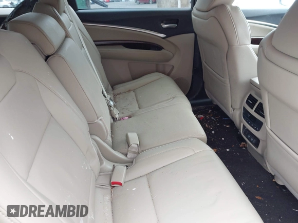 2020 Acura MDX z VIN 5J8YD4H30LL047319, wystawiony jako IAAI lot #42362677 z przebiegiem 60 913 mil mil oraz . Historia ofert i sprzedaży dostępna na DreamBid. Obrazek 8.