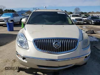 2011 Buick Enclave CXL-1 with VIN 5GAKRBED0BJ395771, listed as a Copart auction lot 47081575 with 148,471 mi miles and Salvage Title. Bid and sale history available at carsss.com. Image 5.