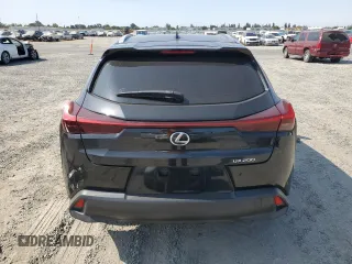 2021 Lexus UX 200 z VIN JTHX3JBH3M2032478, wystawiony jako Copart lot #61967115 z przebiegiem 51 207 mil mil oraz Szkoda całkowita • Salvage title. Historia ofert i sprzedaży dostępna na DreamBid. Obrazek 6.