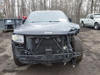 2015 Jeep Grand Cherokee Limited with VIN 1C4RJFBG0FC608061, listed as a IAAI auction lot 40254208 with 91,258 mi miles. Bid and sale history available at carsss.com. Image 13.