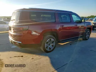 2024 Jeep Wagoneer Series II with VIN 1C4SJSBPXRS101317, listed as a Copart auction lot 56363725 with 45,541 mi miles and Clean title. Bid and sale history available at DreamBid. Image 3.