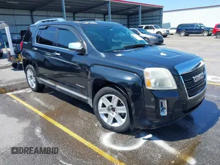 2010 GMC Terrain SLT-2 with VIN 2CTALHEW1A6324613, listed as a IAAI auction lot 42574152 with 200,646 mi miles and . Bid and sale history available at DreamBid. Image 1.
