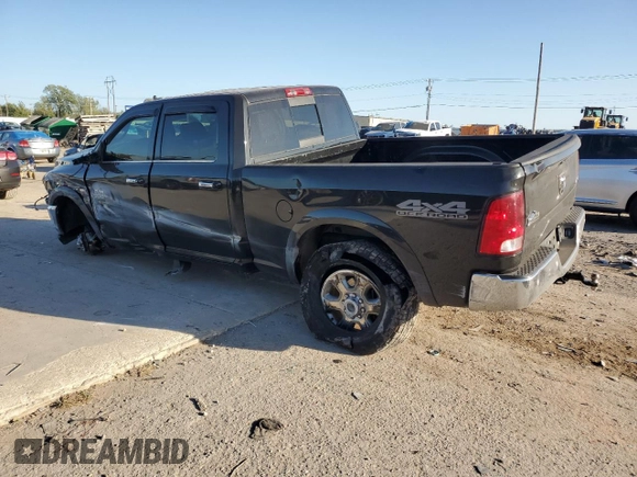2018 Ram 2500 Lone Star with VIN 3C6UR5DJ1JG389212, listed as a Copart auction lot 73817014 with 70,779 mi miles and Salvage title. Bid and sale history available at DreamBid. Image 2.