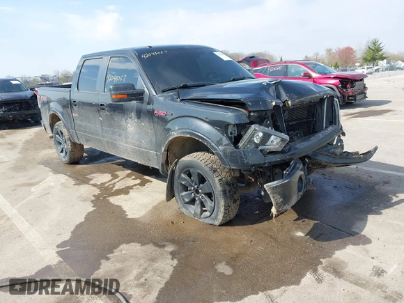 2012 Ford F-150 XL с VIN 1FTFW1ETXCFA31663, выставлен на аукционе IAAI как лот 42043057 с пробегом 135 993 миль миль и . История ставок и продаж доступна на DreamBid. Изображение 1.