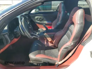 1998 Chevrolet Corvette with VIN 1G1YY22G5W5106479, listed as a Copart auction lot 70230154 with 52,237 mi miles and Salvage Title. Bid and sale history available at carsss.com. Image 7.