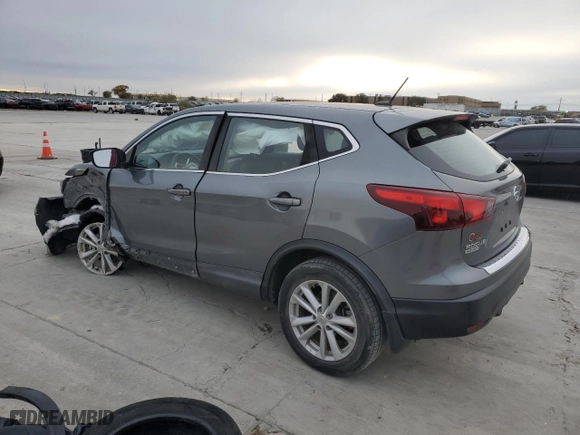 2018 Nissan Rogue Sport S with VIN JN1BJ1CP2JW182807, listed as a Copart auction lot 84295404 with 70,530 mi miles and Salvage Title. Bid and sale history available at carsss.com. Image 2.
