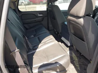 2012 Chevrolet Tahoe Commercial with VIN 1GNLC2E05CR320494, listed as a IAAI auction lot 42838775 with 120,139 mi miles and . Bid and sale history available at DreamBid. Image 8.