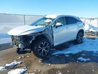 2017 Lexus RX with VIN 2T2BGMCA5HC008706, listed as a IAAI auction lot 41237043 with 91,065 mi miles. Bid and sale history available at carsss.com. Image 22.