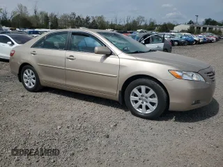 2009 Toyota Camry with VIN 4T1BE46K99U400943, listed as a Copart auction lot 54242785 with 61,200 mi miles and Salvage Title. Bid and sale history available at carsss.com. Image 4.