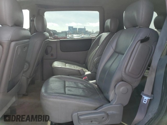 2007 Chevrolet Uplander 3LT with VIN 1GNDV33107D113238, listed as a Copart auction lot 51501155 with 151,452 mi miles and Salvage Title. Bid and sale history available at DreamBid. Image 11.