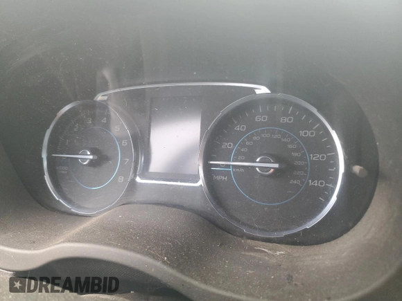2017 Subaru Forester Touring with VIN JF2SJGWC0HH457440, listed as a Copart auction lot 52962175 with Not provided miles and Salvage title. Bid and sale history available at DreamBid. Image 9.