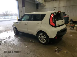 2016 Kia Soul + with VIN KNDJP3A56G7373038, listed as a Copart auction lot 76892554 with 96,565 mi miles and Clean Title. Bid and sale history available at DreamBid. Image 2.