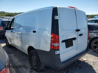2017 Mercedes-Benz Metris Cargo Cargo with VIN WD3PG2EA7H3205245, listed as a Copart auction lot 69694604 with 138,420 mi miles and Salvage Title. Bid and sale history available at DreamBid. Image 2.