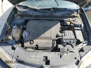 2008 Dodge Avenger R/T with VIN 1B3LC76M48N650408, listed as a Copart auction lot 50935295 with 111,414 mi miles and Salvage Title. Bid and sale history available at DreamBid. Image 12.