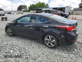 2014 Hyundai Elantra SE z VIN 5NPDH4AE8EH543568, wystawiony jako Copart lot #61287155 z przebiegiem 220 092 mil mil oraz Czysty tytuł • Clean title. Historia ofert i sprzedaży dostępna na DreamBid. Obrazek 2.