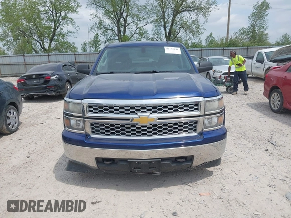 2014 Chevrolet Silverado 1500 LT with VIN 3GCUKREC3EG183710, listed as a IAAI auction lot 42143141 with 288,444 mi miles and . Bid and sale history available at DreamBid. Image 12.
