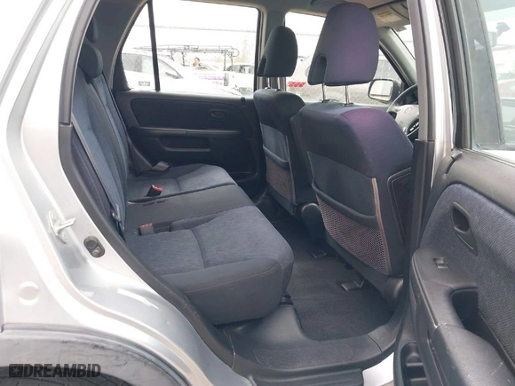 2006 Honda CR-V LX with VIN JHLRD68536C010191, listed as a IAAI auction lot 41902060 with 252,121 mi miles. Bid and sale history available at carsss.com. Image 8.