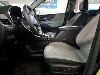 2020 Chevrolet Equinox LS with VIN 2GNAX5EV1L6209901, listed as a Copart auction lot 84914344 with 126,380 mi miles and Clean title. Bid and sale history available at DreamBid. Image 7.