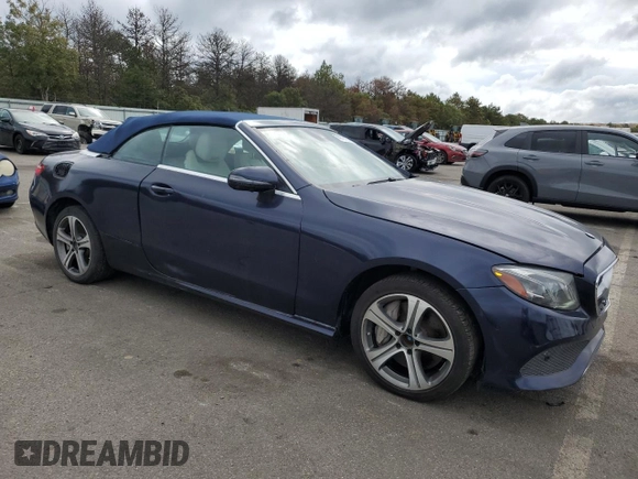 2019 Mercedes-Benz E-Class E 450 with VIN WDD1K6JB3KF097038, listed as a Copart auction lot 74075404 with 6,297 mi miles and Clean Title. Bid and sale history available at carsss.com. Image 4.