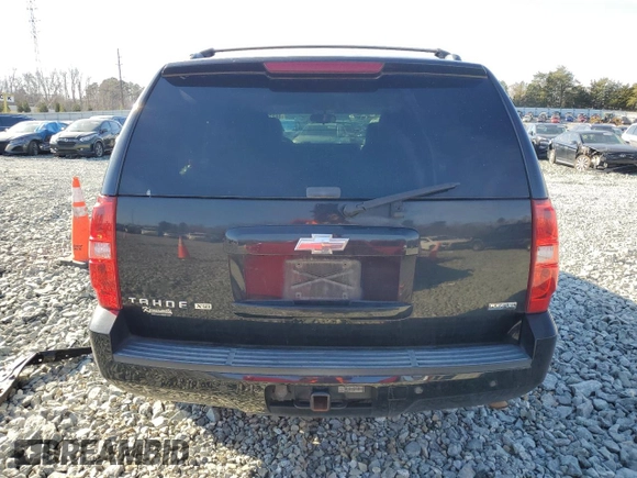 2009 Chevrolet Tahoe 2LT z VIN 1GNEC23309R278721, wystawiony jako Copart lot #86279864 z przebiegiem 280 112 mil mil oraz Szkoda całkowita • Salvage title. Historia ofert i sprzedaży dostępna na DreamBid. Obrazek 6.