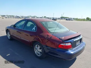 2005 Mercury Sable LS with VIN 1MEFM55S55A613639, listed as a IAAI auction lot 42189278 with 139,116 mi miles and . Bid and sale history available at DreamBid. Image 3.
