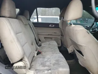2012 Ford Explorer with VIN 1FMHK7B8XCGA38433, listed as a Copart auction lot 46698815 with 171,319 mi miles and Salvage title. Bid and sale history available at DreamBid. Image 11.