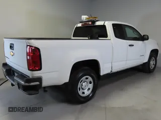 2019 Chevrolet Colorado 2WD Work Truck with VIN 1GCHSBEN6K1290772, listed as a Copart auction lot 42178055 with 18,188 mi miles and Salvage Title. Bid and sale history available at carsss.com. Image 3.