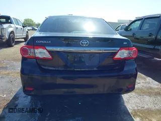 2012 Toyota Corolla L with VIN 5YFBU4EE9CP060054, listed as a IAAI auction lot 41947398 with 156,401 mi miles. Bid and sale history available at carsss.com. Image 17.