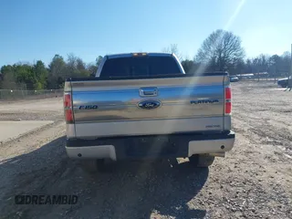 2011 Ford F-150 XL with VIN 1FTFW1EF1BFA03162, listed as a IAAI auction lot 41212287 with 218,060 mi miles. Bid and sale history available at carsss.com. Image 15.