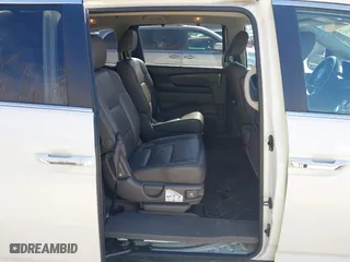2016 Honda Odyssey EX-L with VIN 5FNRL5H69GB088577, listed as a IAAI auction lot 41768752 with 157,058 mi miles. Bid and sale history available at carsss.com. Image 8.
