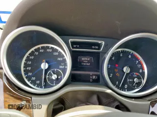 2013 Mercedes-Benz M 350 с VIN 4JGDA5JB9DA265667, выставлен на аукционе Copart как лот 56953005 с пробегом 116 163 миль миль и Списание • Salvage title. История ставок и продаж доступна на DreamBid. Изображение 9.