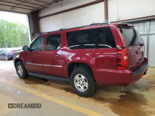 2011 Chevrolet Suburban LT with VIN 1GNSCJE02BR218056, listed as a Copart auction lot 52883765 with 124,249 mi miles and Clean Title. Bid and sale history available at carsss.com. Image 2.