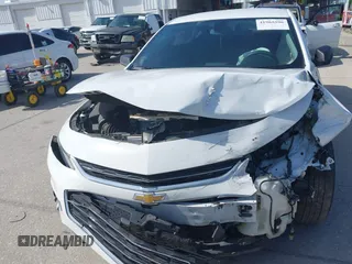 2017 Chevrolet Malibu LS with VIN 1G1ZB5ST2HF205424, listed as a IAAI auction lot 41965596 with Not Provided miles and . Bid and sale history available at DreamBid. Image 12.