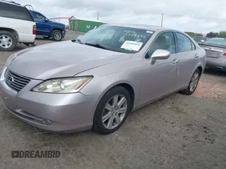 2008 Lexus ES 330 z VIN JTHBJ46G782215178, wystawiony jako IAAI lot #41949494 z przebiegiem 129 844 mil mil oraz . Historia ofert i sprzedaży dostępna na DreamBid. Obrazek 2.