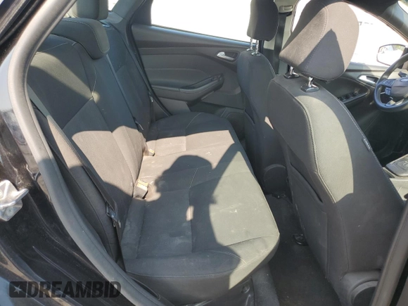 2016 Ford Focus SE with VIN 1FADP3F20GL361766, listed as a Copart auction lot 59258265 with 203,208 mi miles and Salvage title. Bid and sale history available at DreamBid. Image 10.