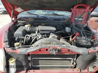 2006 Dodge Dakota SLT with VIN 1D7HW48N76S627130, listed as a Copart auction lot 53645845 with 103,719 mi miles and Clean Title. Bid and sale history available at carsss.com. Image 11.