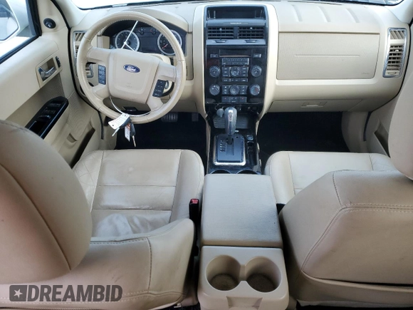 2012 Ford Escape Limited z VIN 1FMCU0EG2CKA92837, wystawiony jako Copart lot #45421395 z przebiegiem 93 883 mil mil oraz Czysty tytuł • Clean title. Historia ofert i sprzedaży dostępna na DreamBid. Obrazek 8.