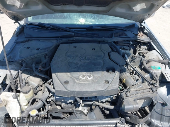 2003 Infiniti G35 z VIN JNKCV51E83M313850, wystawiony jako IAAI lot #42086580 z przebiegiem 91 822 mil mil oraz . Historia ofert i sprzedaży dostępna na DreamBid. Obrazek 10.