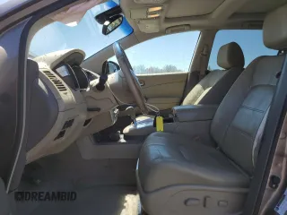 2012 Nissan Murano SV with VIN JN8AZ1MW5CW216494, listed as a Copart auction lot 53656735 with 156,249 mi miles and Salvage Title. Bid and sale history available at carsss.com. Image 7.