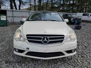 2008 Mercedes-Benz R 3.5L with VIN 4JGCB65EX8A082965, listed as a Copart auction lot 53811395 with 124,483 mi miles and Salvage title. Bid and sale history available at DreamBid. Image 5.
