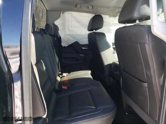 2016 GMC Sierra 1500 SLT with VIN 1GTV2NEC9GZ384561, listed as a Copart auction lot 89376335 with 86,007 mi miles and Salvage Title. Bid and sale history available at carsss.com. Image 10.