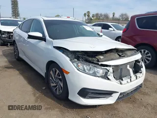 2018 Honda Civic EX с VIN 2HGFC2F7XJH514230, выставлен на аукционе IAAI как лот 41753552 с пробегом 137 232 миль миль и . История ставок и продаж доступна на DreamBid. Изображение 1.
