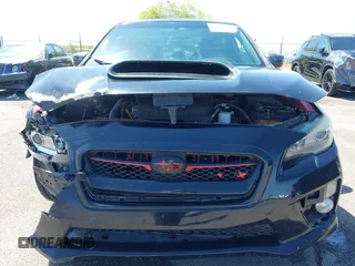 2015 Subaru WRX Limited with VIN JF1VA1G67F8809515, listed as a IAAI auction lot 42003173 with 112,414 mi miles. Bid and sale history available at carsss.com. Image 12.