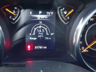 2023 Jeep Gladiator Sport с VIN 1C6HJTAG2PL504790, выставлен на аукционе IAAI как лот 42096857 с пробегом 51 741 миль миль и . История ставок и продаж доступна на DreamBid. Изображение 15.