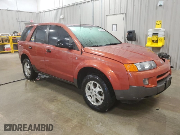 2003 Saturn VUE z VIN 5GZCZ53B73S895054, wystawiony jako Copart lot #82346294 z przebiegiem 83 677 mil mil oraz Czysty tytuł • Clean title. Historia ofert i sprzedaży dostępna na DreamBid. Obrazek 4.