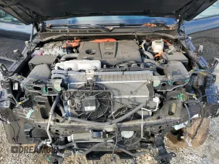 2023 Toyota Tundra Capstone Hybrid with VIN 5TFVC5DB2PX034237, listed as a Copart auction lot 85544274 with 35,236 mi miles and Salvage title. Bid and sale history available at DreamBid. Image 11.