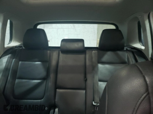 2013 Volkswagen Tiguan SEL with VIN WVGBV3AX2DW058147, listed as a Copart auction lot 47110285 with 156,145 mi miles and Salvage Title. Bid and sale history available at DreamBid. Image 10.